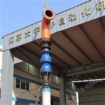 QJR热水耐高温深井潜水泵生产厂家