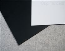 爆款現貨供應PVC黑白片材