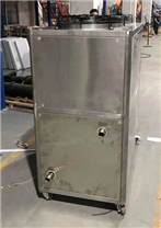 食品級不銹鋼冷水機 食品機械專用冰水機