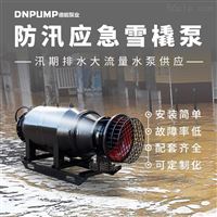 QZB/QHB排污式潛水軸流泵