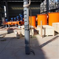 QJ井泵直销qj80-58卧式安装井泵参数