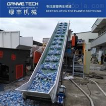 GW-PE-WL1000化工包裝桶自動化清洗線