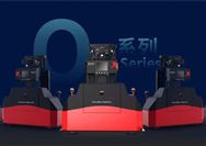 「未来机器人」重磅发布“O”系列全向无人叉车，带来全新“柔性”体验