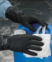 氯丁橡胶高性能防化手套