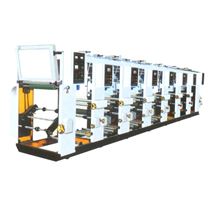 DFY-600(1100) 1-8色组合式凹版印刷机