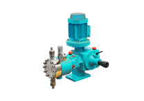 液壓隔膜式計量泵 DP(M)WAA