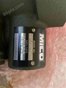 美国 MICO蓄能器充液阀公司