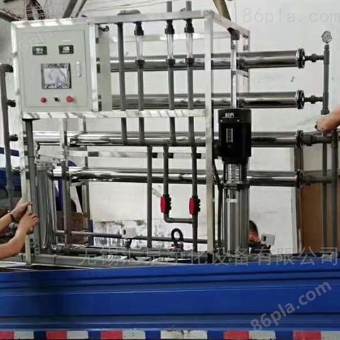 苏州超声波清洗纯水机设备