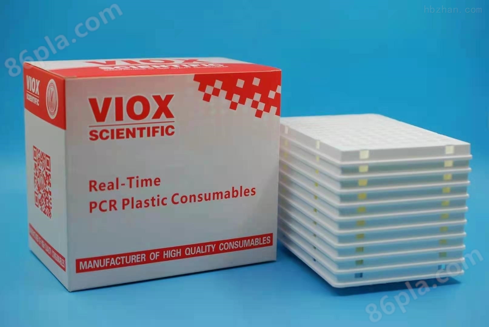 VIOX0.1mlPCR八联管供应商