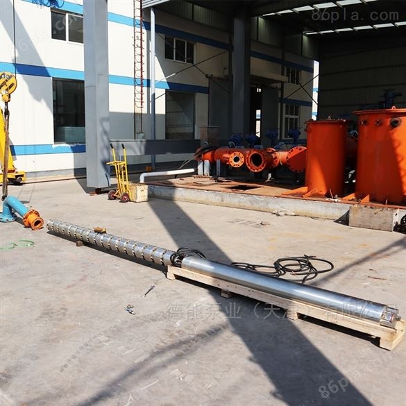 天津不锈钢深井潜水泵厂家 软启动控制柜
