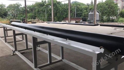 160-400PE管材生产线设备