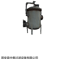 工业窑炉煤气过滤器