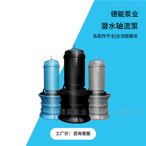 高效潜水轴流泵型号-天津潜水泵