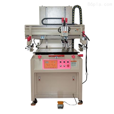 金华市油烟机外壳丝印机塑胶壳丝网印刷机