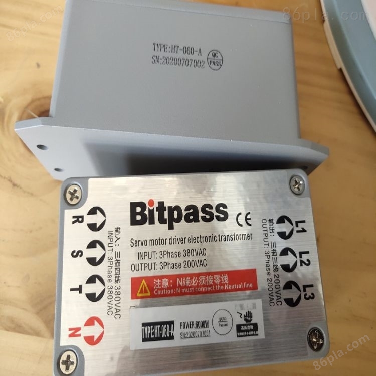 Bitpass伺服电子变压器