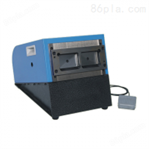 WD-308-2 双卡电动PVC切卡机