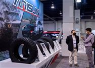 中策闪耀2021美国SEMA展：ARISUN品牌进军乘用车胎市场
