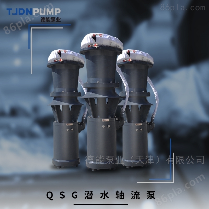 500QS -2.6-40中吸式潜水轴流泵厂