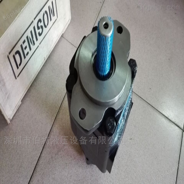 丹尼逊液压叶片泵T6DC-050-010-1R00-C100