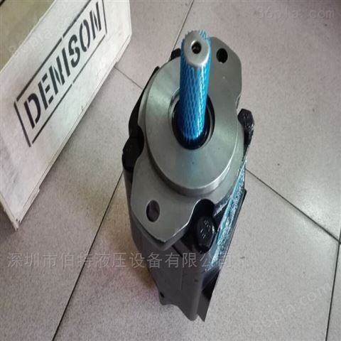 丹尼逊液压叶子泵T6DC-050-014-1R00-C100