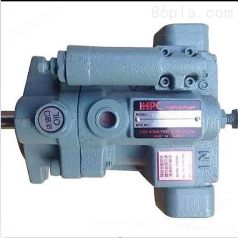 PP100-A1-F-R-2B+P36-A1-S中国台湾HPC柱塞泵