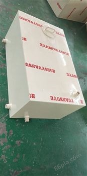 长方形PP防腐水箱焊接定制找上海工厂