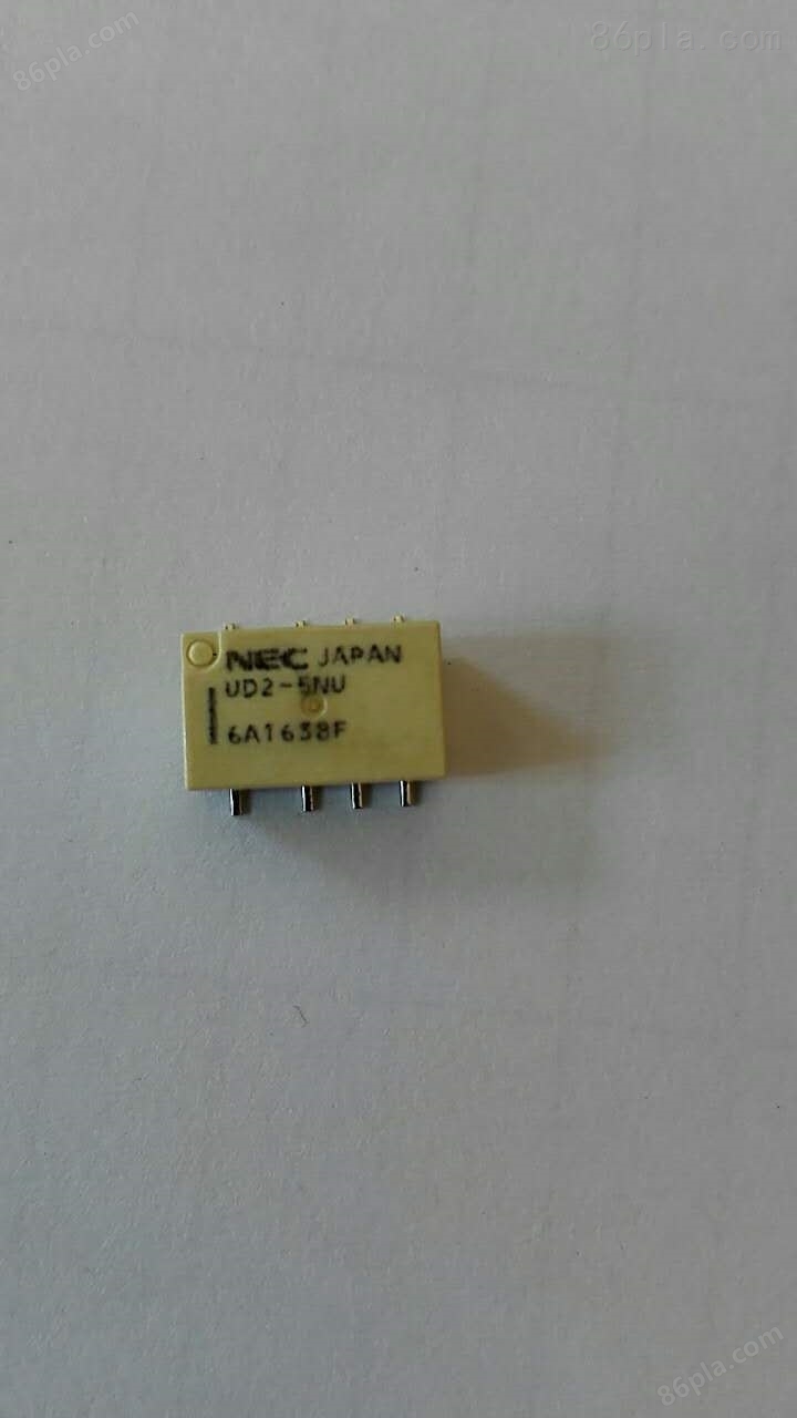 NEC贴片继电器EB2-12NU-L