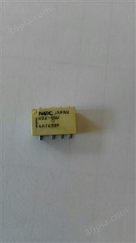 NEC贴片继电器EB2-5NU