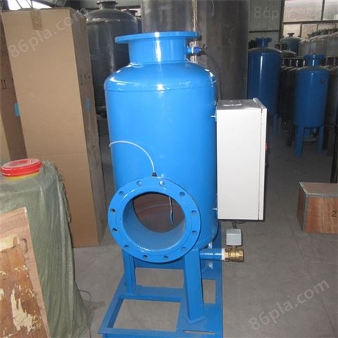 扬州工业水DN200全程综合水处理器