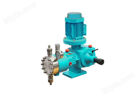 液压隔膜式计量泵 DP(M)WAA