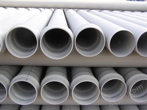 建筑排水用硬聚氯乙烯（PVC-U）管材
