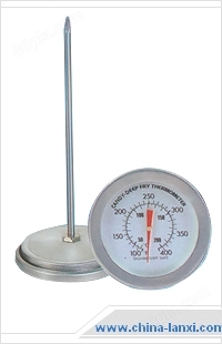 XH-417不锈钢烧烤式温度表