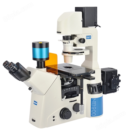 NIB900倒置生物显微镜(图2)