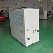 北京冷水机 10匹PVC塑料板生产***冷水机