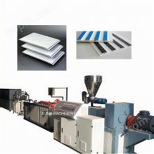 湖南型材生产线-青岛塑诺机械有限公司-型材挤出生产线