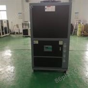 江苏PPR管材生产线25匹工业冷水机