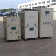 供应廊坊反应釜冷冻机 工业电镀冷冻机 6HP风冷式冷水机