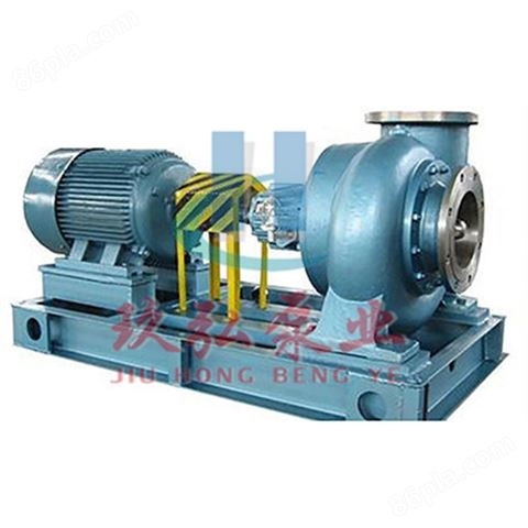 混流泵-化工混流泵-SPP型化工混流泵