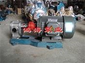 2CY不锈钢齿轮泵(高压泵)