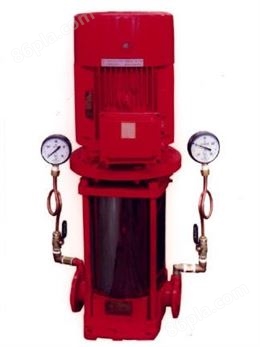 XBD4.4/1.11G-L消防泵