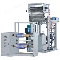 PVC-500/600/700/800热收缩膜吹膜机