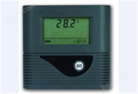 便携式1-2路无纸温度记录仪YBJL-803