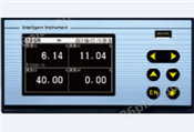 1-4路蓝屏显示多路温度记录仪SY900