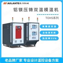 350度高温压铸油温机|油循环温度控制机