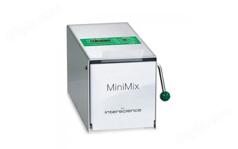 毫升实验室均质器MiniMix® P CC®
