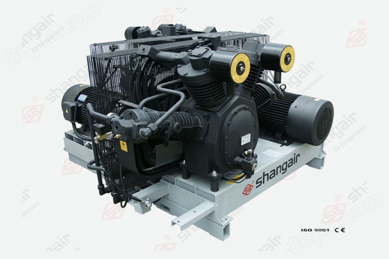 34SH标配系列空气压缩机（双机）