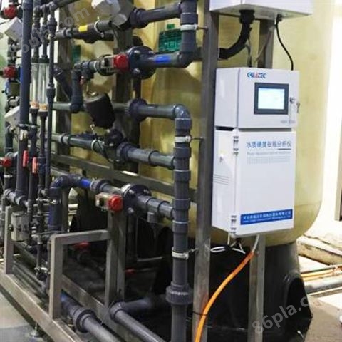 河南锅炉水源水水硬度监测 工业水处理之循环冷却水水硬度监测 水质硬度在线分析仪