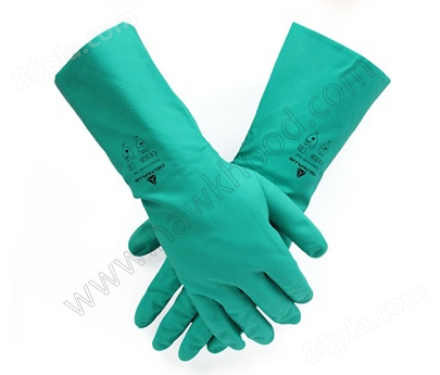 氯丁橡胶防化手套 VE530