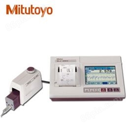 日本Mitutoyo三丰SJ-310粗糙度仪/SJ-301表面光洁度仪 带打印功能