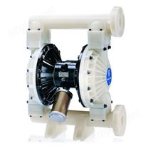2寸塑料气动隔膜泵Husky 2150 油漆污水输送泵多种材质